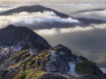 Advanced Section Highly Commended - Inversion on Crib Y Ddysgol by Andy Pyatt 