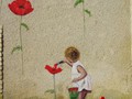 Advanced Section Highly Commended - Poppy Love by Jane Tyson