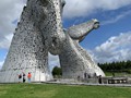 Intermediate Section Highly Commended - Kelpies by Roy Boswell