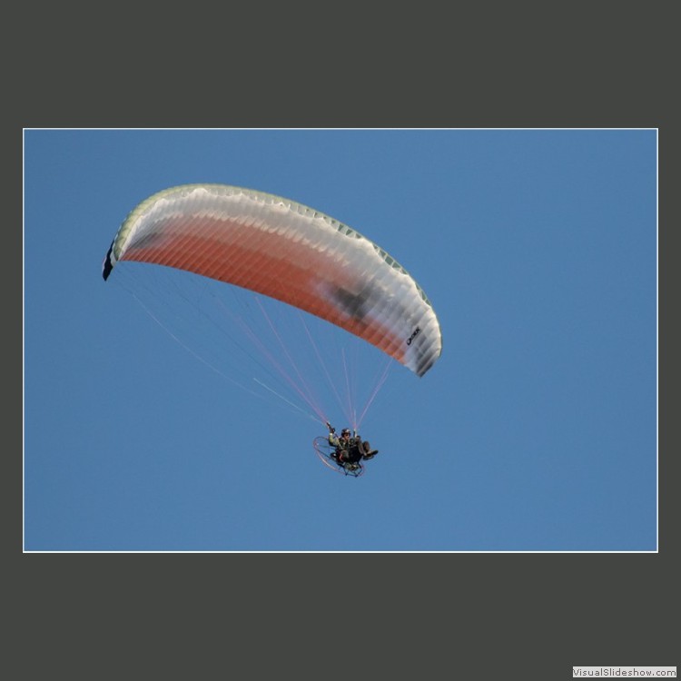 Advanced Section Highly Commended - Up Up and Away by Jeff Smith