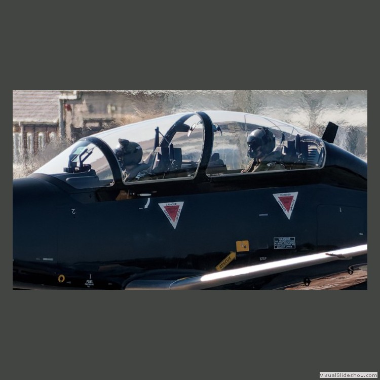 Intermediate Section Commended - Taxi to the Runway by Mike Smith