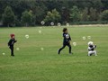 Advanced Section Commended - Bubbles in the Air by Jean Chadwick