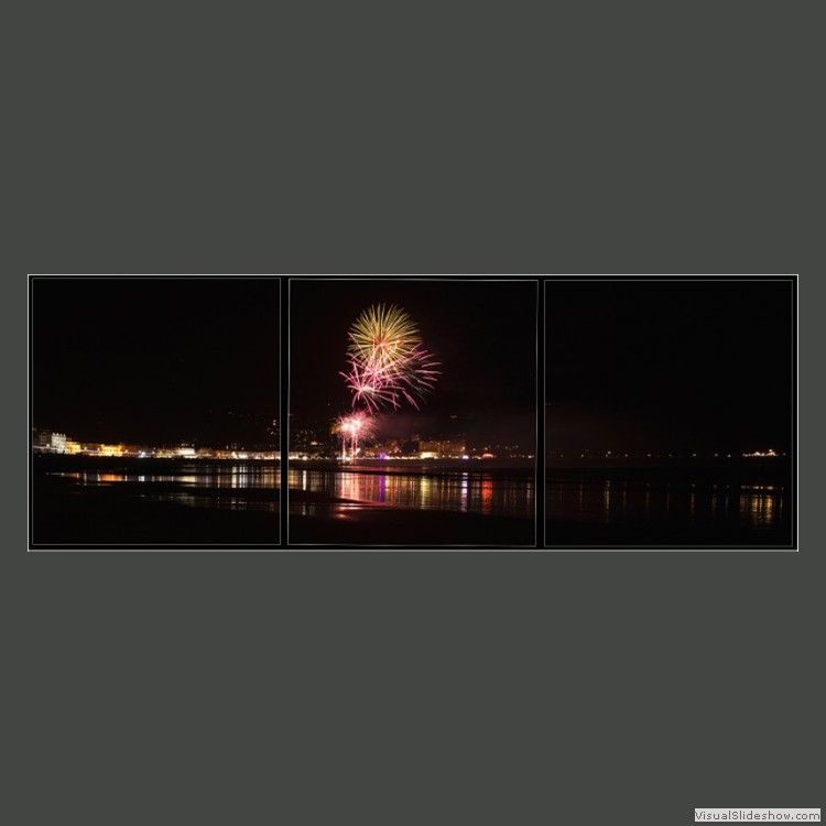 Advanced Section Highly Commended - Lighting Up the Night by Joan Arnold