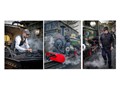 Advanced Section Highly Commended - Ready the Train for Blaenau by Brian Tehan