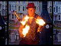 Intermediate Section First Place - Playing with Fire by Mike Smith