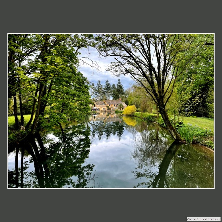 Advanced Section Highly Commended - Blockley Mill Pond by Jeff Smith