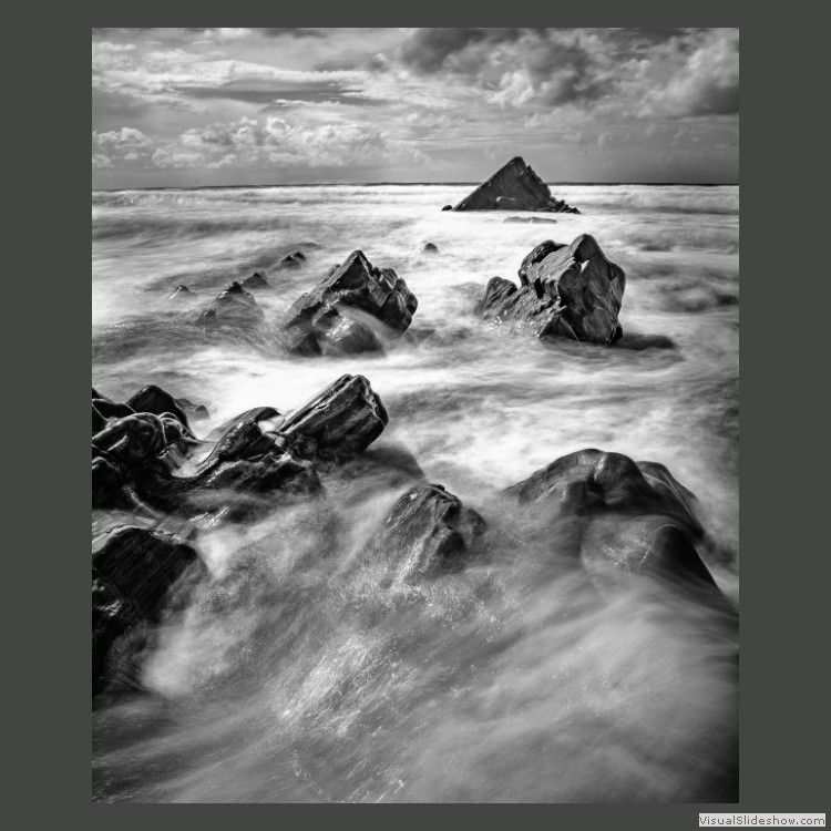 Advanced Section Second Place - Chop and Swirl by Brian Tehan