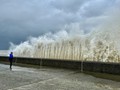 Advanced Section Highly Commended - Wall of Water by Viv Healy