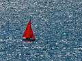Intermediate Section Commended - Red Sails in the Sunshine by Mike Smith