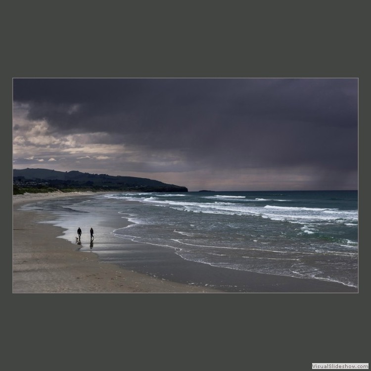 Advanced Section Commended - On the Beach by Phillip Chadwick