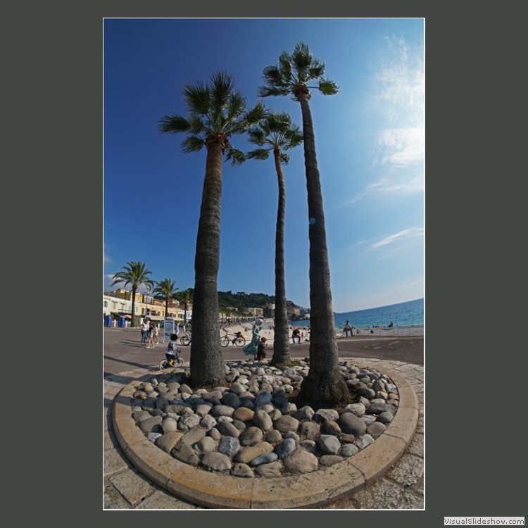 Advanced Section Commended - Promenade des Anglais by Jane Tyson