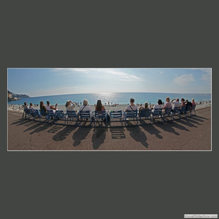 Advanced Section Highly Commended - Bay Watchers by Jane Tyson