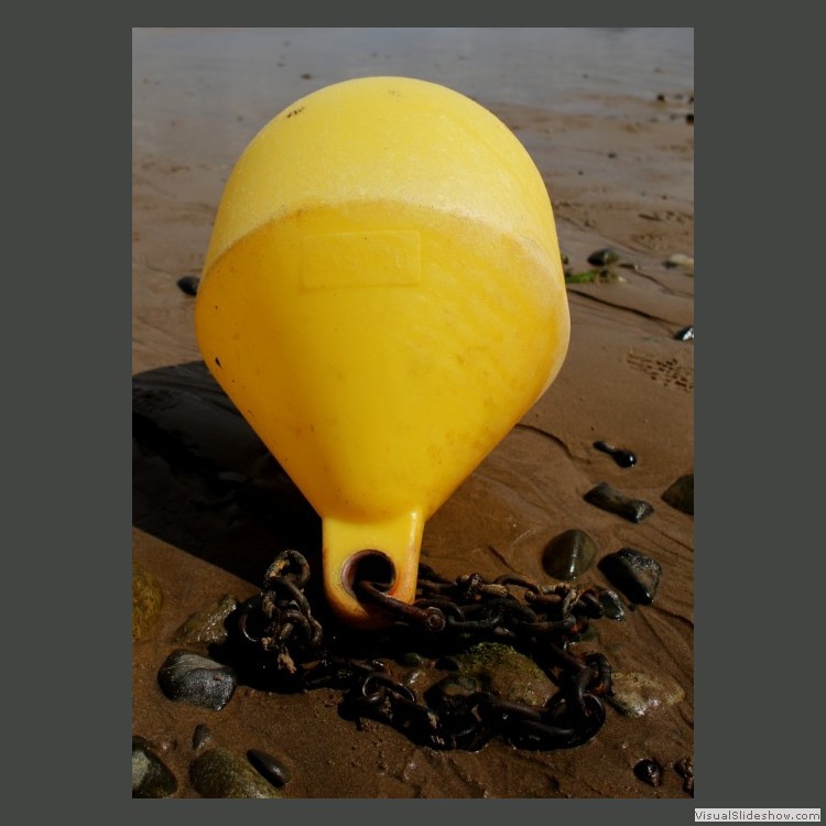 Intermediate Section Commended - Buoy by Sylvia Pinches
