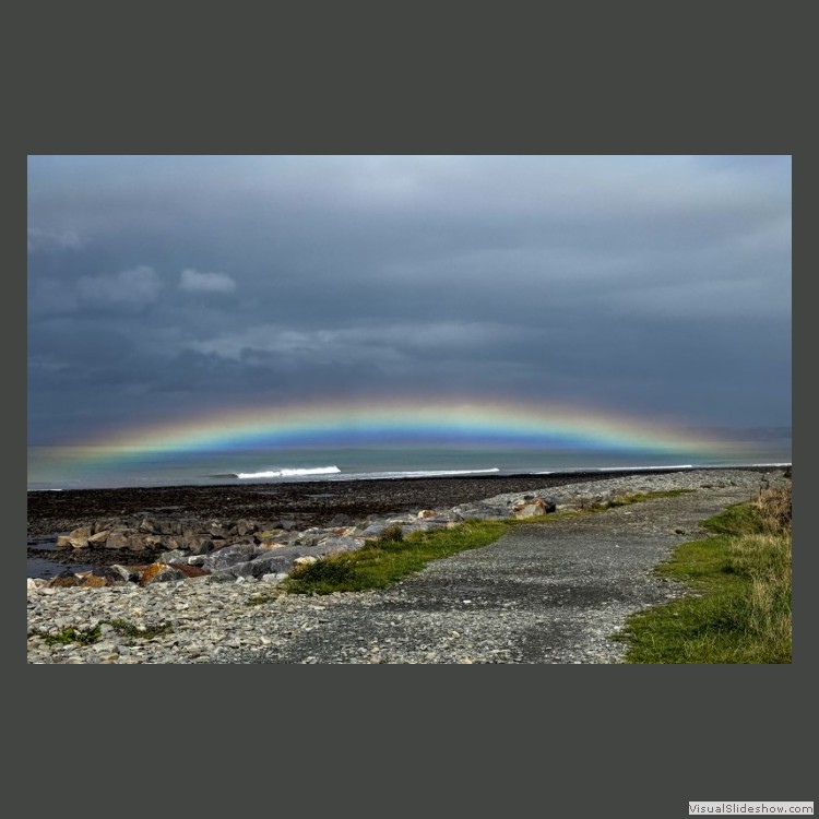 Intermediate Section Highly Commended - Rainbow by Michael Smith