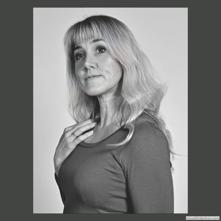 Advanced Section Commended - Model by Rebecca Lowe