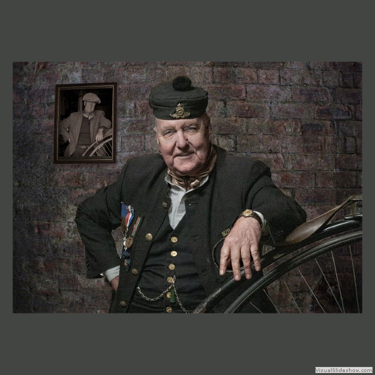 Advanced Section Highly Commended - David Wilson by Phillip Chadwick