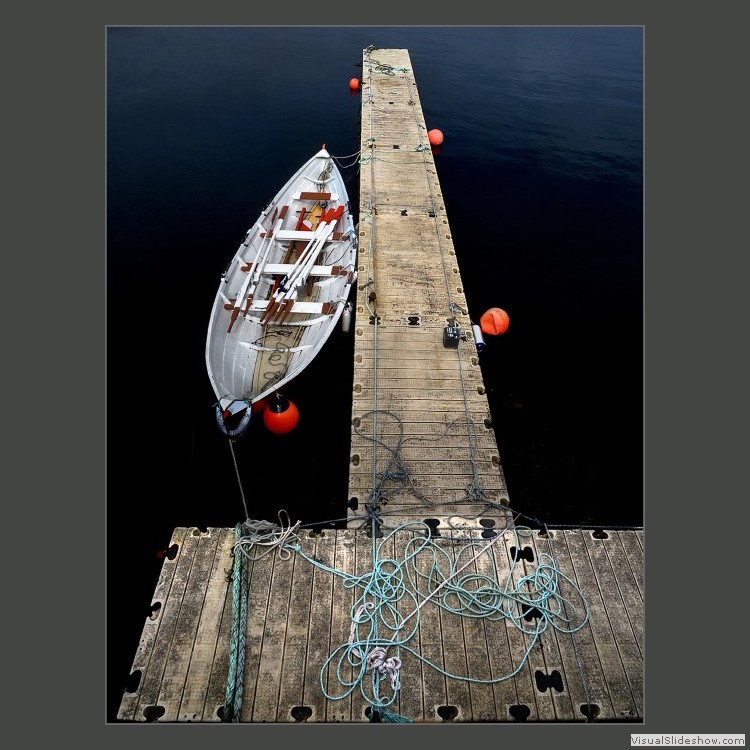 Advanced Section Highly Commended - Pier Gig and a Trip Hazard by Phillip Chadwick