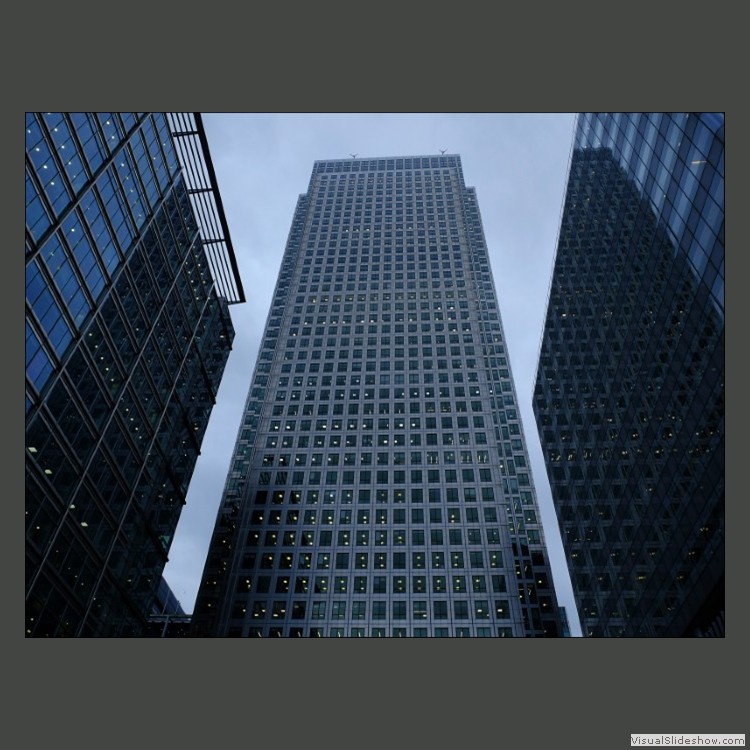 Advanced Section Highly Commended - Walls of Glass by David Smith