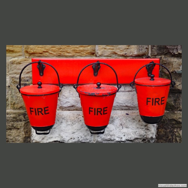 Intermediate Section Commended - The Red Watch by Helen Walker