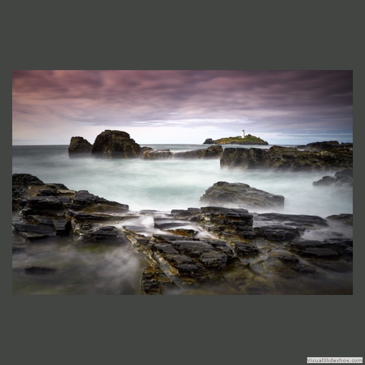 Advanced Section Highly Commended - Godrevy Ethereal by Brian Tehan