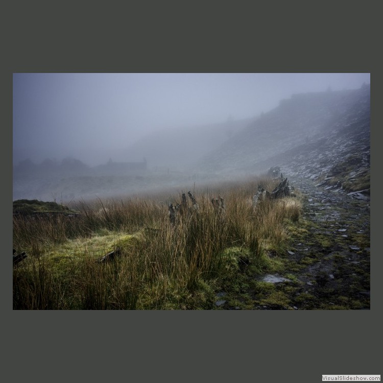 Advanced Section Highly Commended - RhiwBach by Wynn Owen