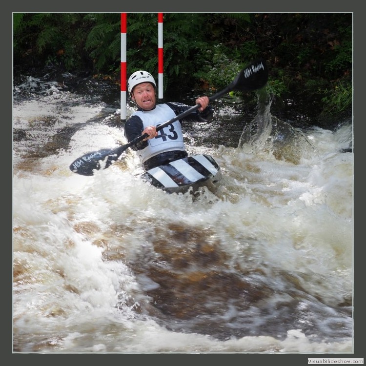 Advanced Section Highly Commended - Through and Clear by Pauline Cook