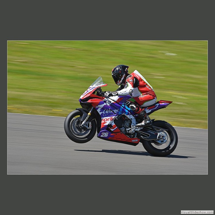 Advanced Section Highly Commended - Trac Mon 26 by Mike Castle