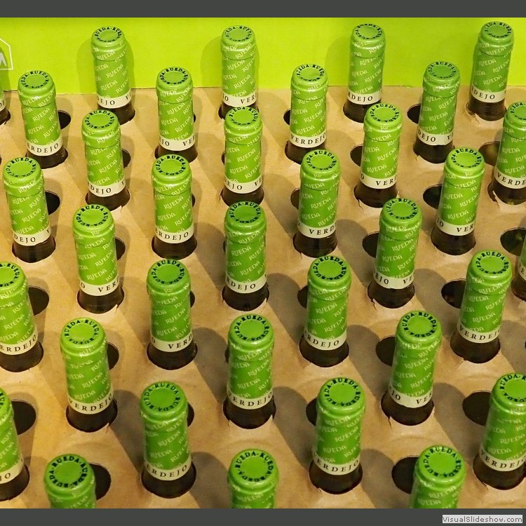 Intermediate Section Commended - Bottle Tops by Helen Walker