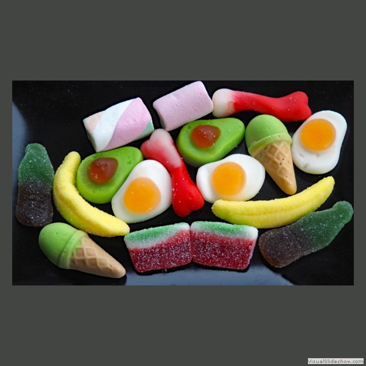 Intermediate Section Commended - Pick & Mix by Helen Walker