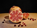 Intermediate Section Highly Commended - Pomegranate by Helen Walker